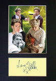 NIALL HORAN No3 Signed Autograph Mounted Photo REPRODUCTION PRINT A4 398