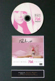 NICKI MINAJ Pink Friday AUTOGRAPH CD Reproduction Signed Print A4 (7)