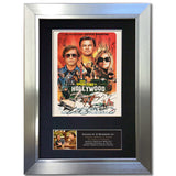 ONCE UPON A TIME IN HOLLYWOOD Autograph Mounted Signed Photo RePrint Poster 822