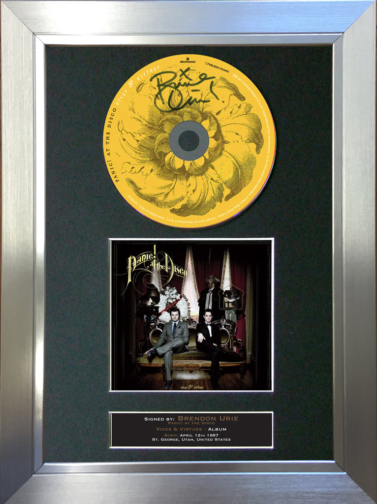 Panic! At The Disco、デビュー作『A Fever You Can't Sweat Out』の20周年