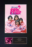 PINK FLOYD No2 Quality Autograph Mounted Signed Photo Repro A4 Print 555