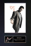 PLAN B Mounted Signed Photo Reproduction Autograph Print A4 97