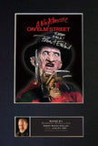 ROBERT ENGLUND Freddie Kruger Autograph Mounted Photo REPRO QUALITY PRINT A4 381