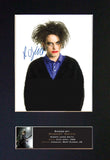 ROBERT SMITH The Cure Quality Autograph Mounted Signed Photo Repro Print A4 708
