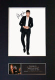 ROBIN THICKE Autograph Mounted Signed Photo Reproduction Print A4 393