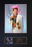 ROBIN WILLIAMS Memorial Signed Autograph Mounted Photo Repro A4 Print 505