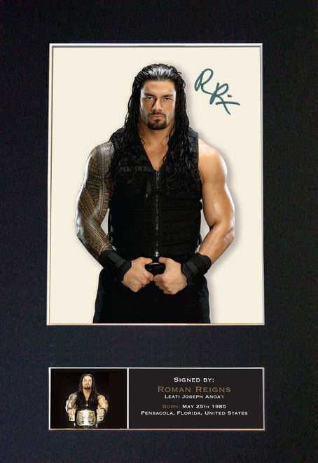 WWE Wrestlers