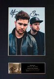 ROYAL BLOOD Signed Autograph Mounted Photo Repro A4 Print 523