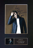 SAM SMITH Signed Autograph Mounted Photo Repro A4 Print 493