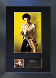 Sid Vicious Signed Autograph Quality Mounted Photo Repro A4 Print 486