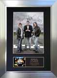 The Stig Signed Autograph Quality Mounted Photo Repro A4 Print 297