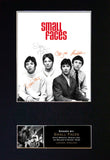 SMALL FACES Mounted Signed Photo Reproduction Autograph Print A4 257