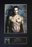 ARROW Stephen Amell Quality Signed Autograph Mounted Photo PRINT A4 576