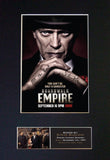 STEVE BUSCEMI Boardwalk Empire Autograph Mounted Photo Reproduction PRINT A4 392