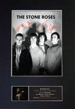 STONE ROSES Quality Autograph Mounted Reproduction Signed Photo PRINT A4 380