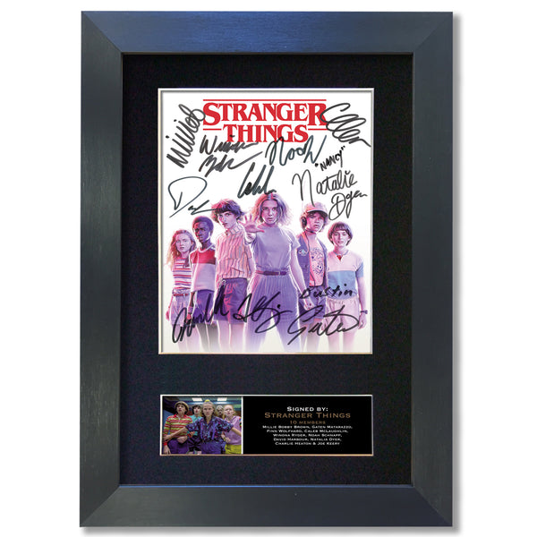 #849 Stranger Things (No2)