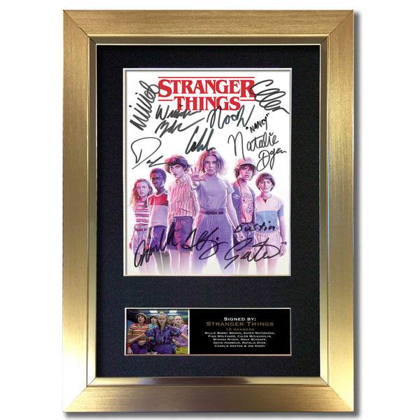 #849 Stranger Things (No2)