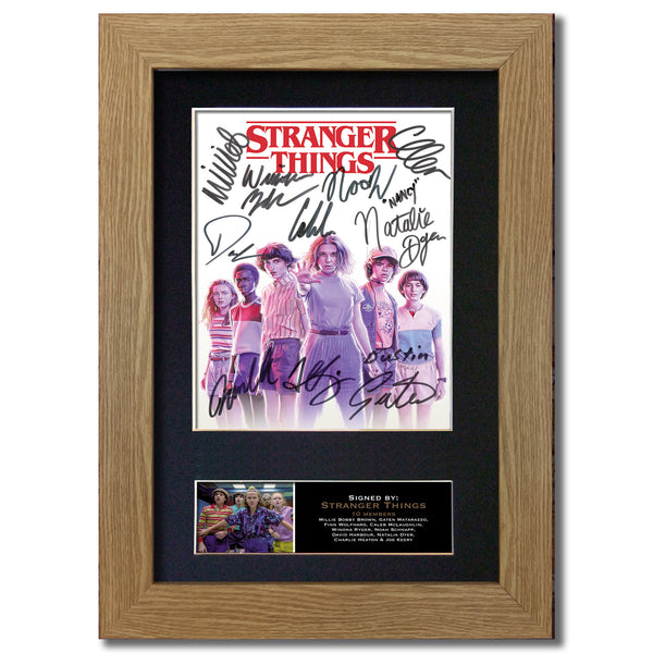 #849 Stranger Things (No2)