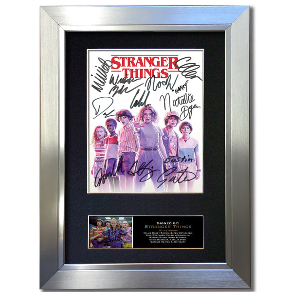 #849 Stranger Things (No2)