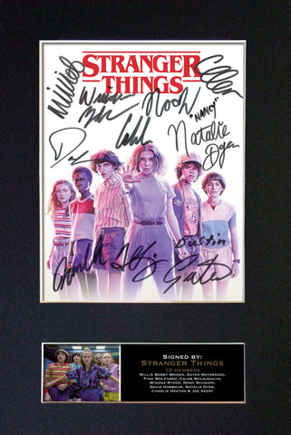 #849 Stranger Things (No2)