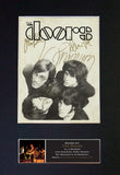 THE DOORS #2 (RARE) Quality Autograph Mounted Signed Photo Repro Print A4 694