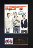 THE GRAND TOUR Quality Autograph Mounted Signed Photo Repro Print A4 Poster 722