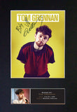 TOM GRENNAN Quality Autograph Mounted Signed Photo Reproduction Print A4 757