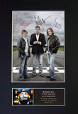 The Stig Signed Autograph Quality Mounted Photo Repro A4 Print 297