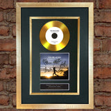 #99 You Me at Six - Cavalier Youth GOLD DISC Cd Album Signed Autograph Mounted Print
