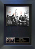 Take That Signed Autograph Quality Mounted Photo Repro A4 Print 122