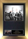 Take That Signed Autograph Quality Mounted Photo Repro A4 Print 122