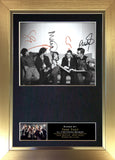 Take That Signed Autograph Quality Mounted Photo Repro A4 Print 122