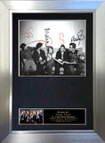 Take That Signed Autograph Quality Mounted Photo Repro A4 Print 122