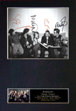 Take That Signed Autograph Quality Mounted Photo Repro A4 Print 122
